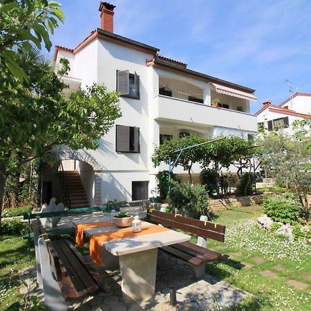 Apartments Sabina Poreč Exterior foto