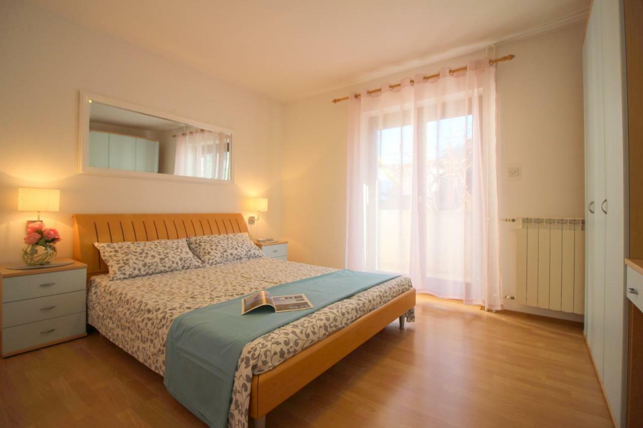 Apartments Sabina Poreč Exterior foto